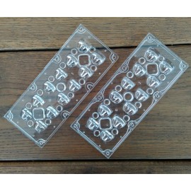 Оптика LED12 Optics 2x6